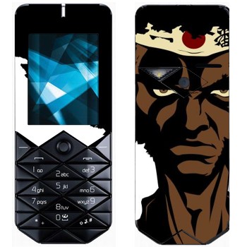   «  - Afro Samurai»   Nokia 7500 Prism