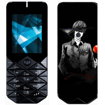   «Death Note   »   Nokia 7500 Prism