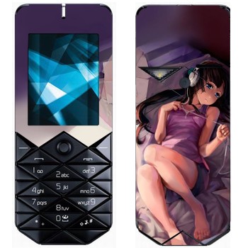   «  iPod - K-on»   Nokia 7500 Prism