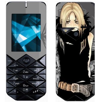   «  - Fullmetal Alchemist»   Nokia 7500 Prism