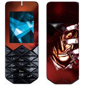   « - Hellsing»   Nokia 7500 Prism