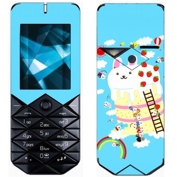   «   - Kawaii»   Nokia 7500 Prism