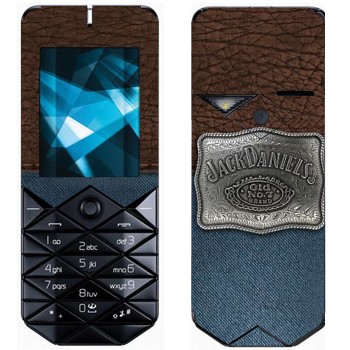   «Jack Daniels     »   Nokia 7500 Prism