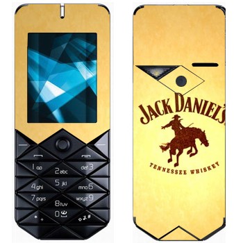   «Jack daniels »   Nokia 7500 Prism