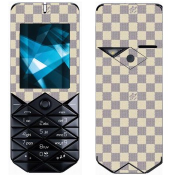   «LV Damier Azur »   Nokia 7500 Prism