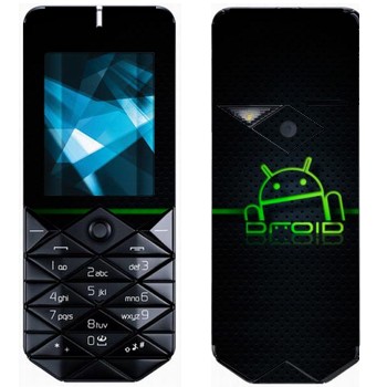   « Android»   Nokia 7500 Prism