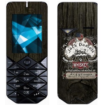   « Jack Daniels   »   Nokia 7500 Prism