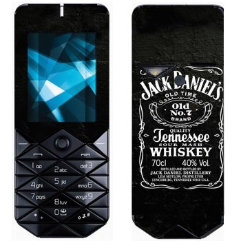   «Jack Daniels»   Nokia 7500 Prism
