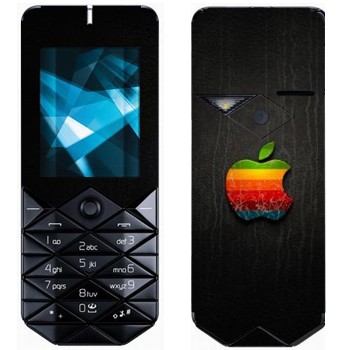   « Apple  »   Nokia 7500 Prism