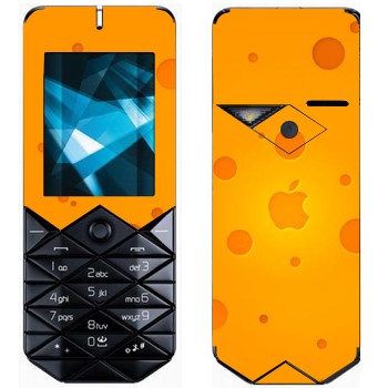   « Apple »   Nokia 7500 Prism