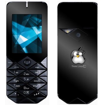   « Linux   Apple»   Nokia 7500 Prism