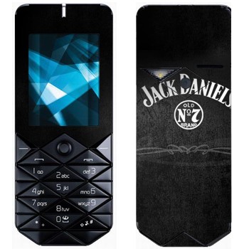   «  - Jack Daniels»   Nokia 7500 Prism