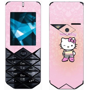   «Hello Kitty »   Nokia 7500 Prism
