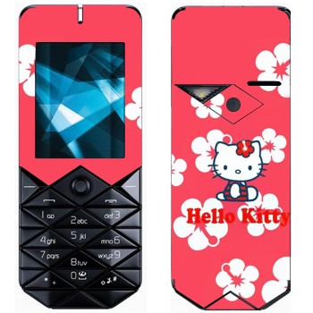   «Hello Kitty  »   Nokia 7500 Prism