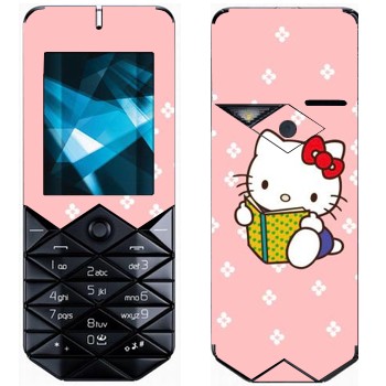   «Kitty  »   Nokia 7500 Prism