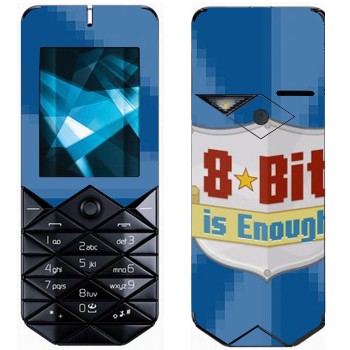  «8  »   Nokia 7500 Prism