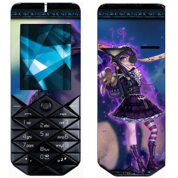   «Annie -  »   Nokia 7500 Prism