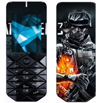   «Battlefield 3 - »   Nokia 7500 Prism