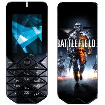   «Battlefield 3»   Nokia 7500 Prism