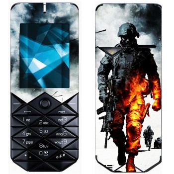   «Battlefield: Bad Company 2»   Nokia 7500 Prism