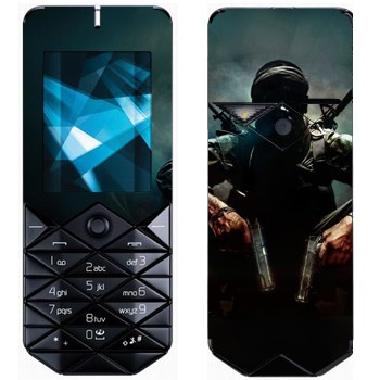   «Call of Duty: Black Ops»   Nokia 7500 Prism