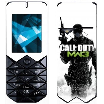   «Call of Duty: Modern Warfare 3»   Nokia 7500 Prism