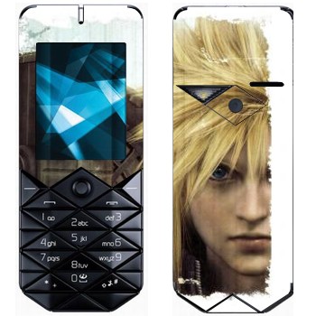   «Cloud Strife - Final Fantasy»   Nokia 7500 Prism
