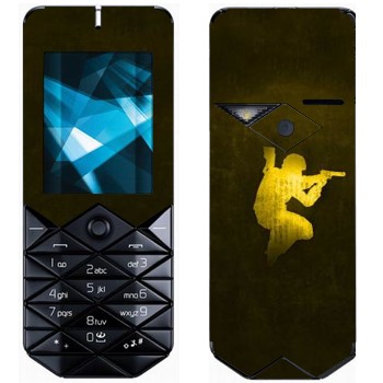   «Counter Strike »   Nokia 7500 Prism