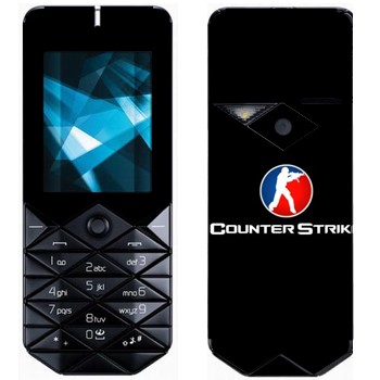   «Counter Strike »   Nokia 7500 Prism