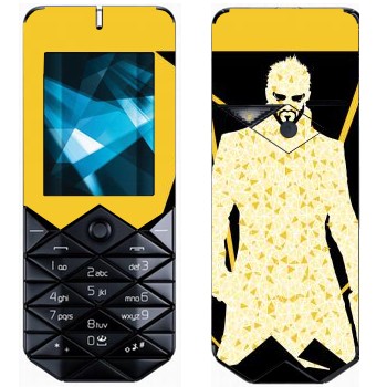   «Deus Ex »   Nokia 7500 Prism