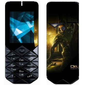   «Deus Ex»   Nokia 7500 Prism