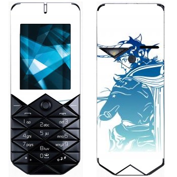   «Final Fantasy 13 »   Nokia 7500 Prism