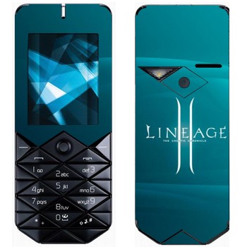   «Lineage 2 »   Nokia 7500 Prism