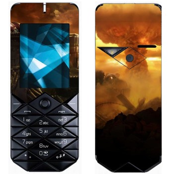   «Nuke, Starcraft 2»   Nokia 7500 Prism