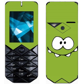   «Om Nom»   Nokia 7500 Prism
