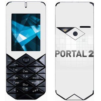   «Portal 2    »   Nokia 7500 Prism