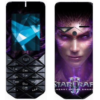   «StarCraft 2 -  »   Nokia 7500 Prism