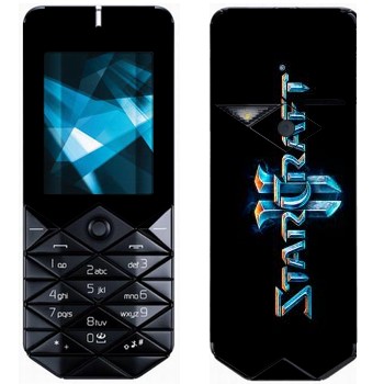   «Starcraft 2  »   Nokia 7500 Prism