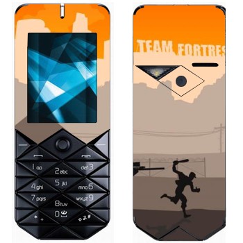   «Team fortress 2»   Nokia 7500 Prism
