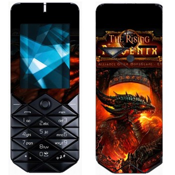   «The Rising Phoenix - World of Warcraft»   Nokia 7500 Prism