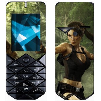   «Tomb Raider»   Nokia 7500 Prism