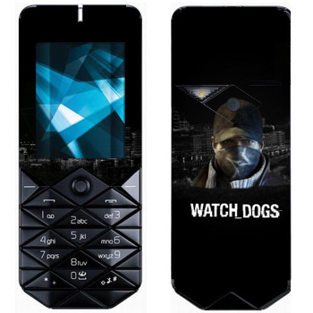   «Watch Dogs -  »   Nokia 7500 Prism