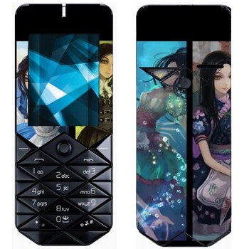   «  -    Alice: Madness Returns»   Nokia 7500 Prism