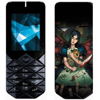   « - Alice: Madness Returns»   Nokia 7500 Prism