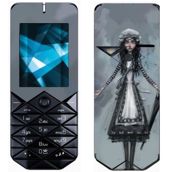   «   - Alice: Madness Returns»   Nokia 7500 Prism