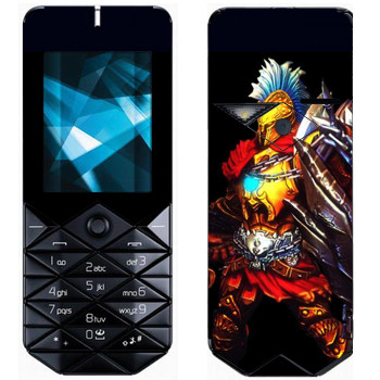   «Ares : Smite Gods»   Nokia 7500 Prism