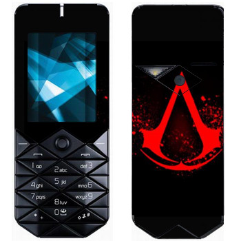   «Assassins creed  »   Nokia 7500 Prism