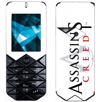   «Assassins creed »   Nokia 7500 Prism