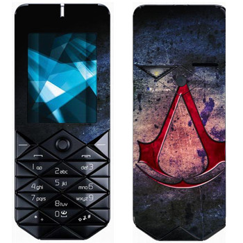   «Assassins creed »   Nokia 7500 Prism