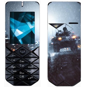   « - Battlefield»   Nokia 7500 Prism